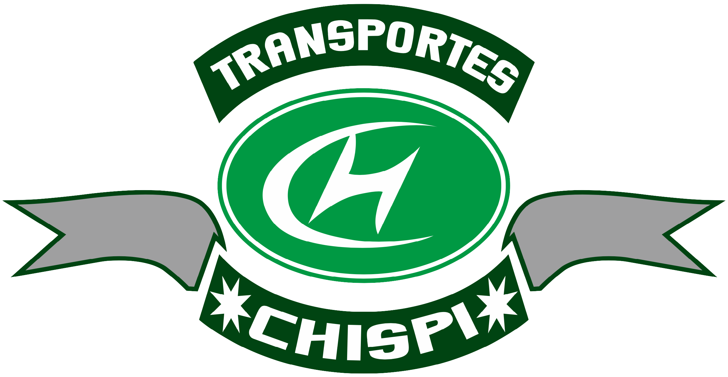 Transportes Cisternas Chispi Logo